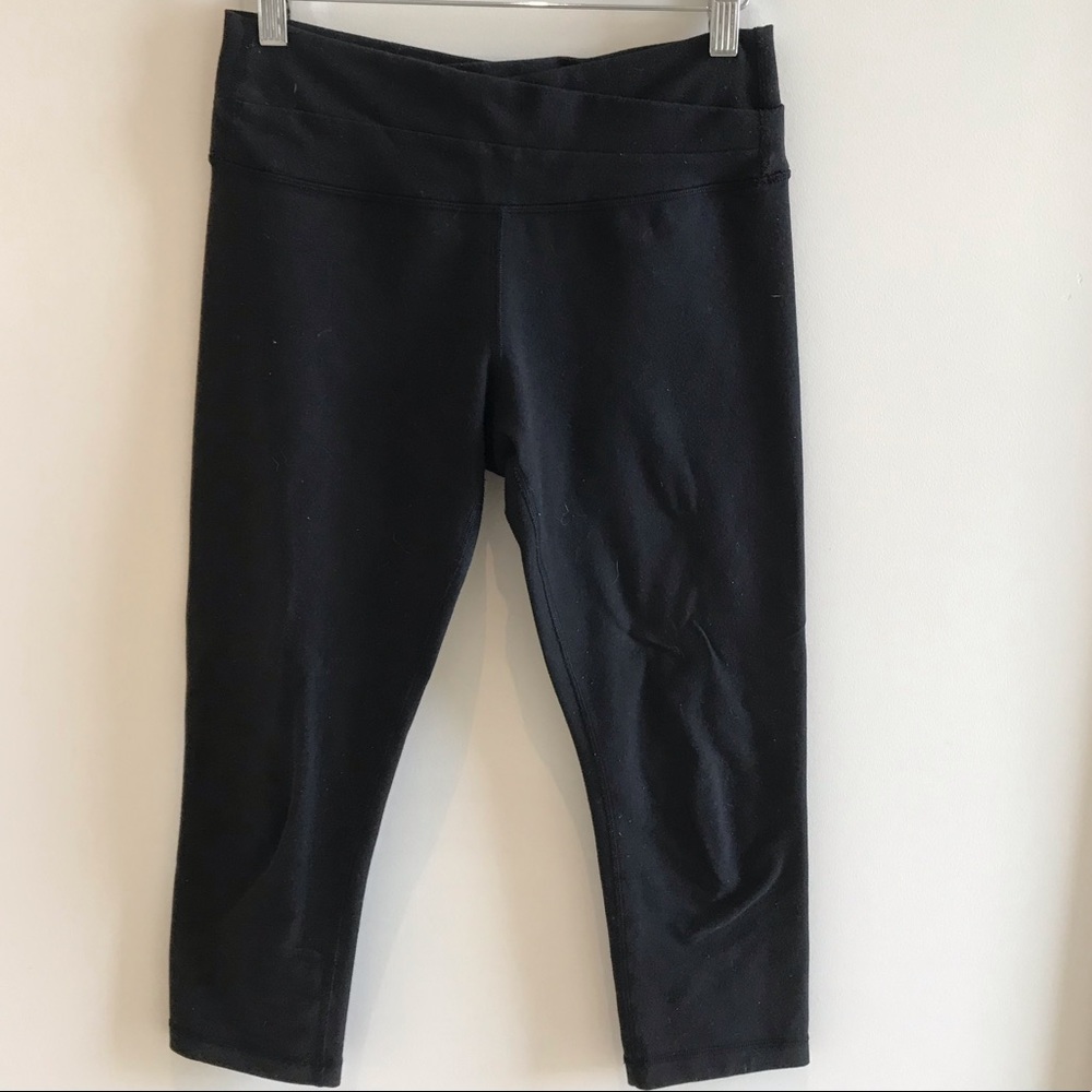 Cropped lululemon leggings